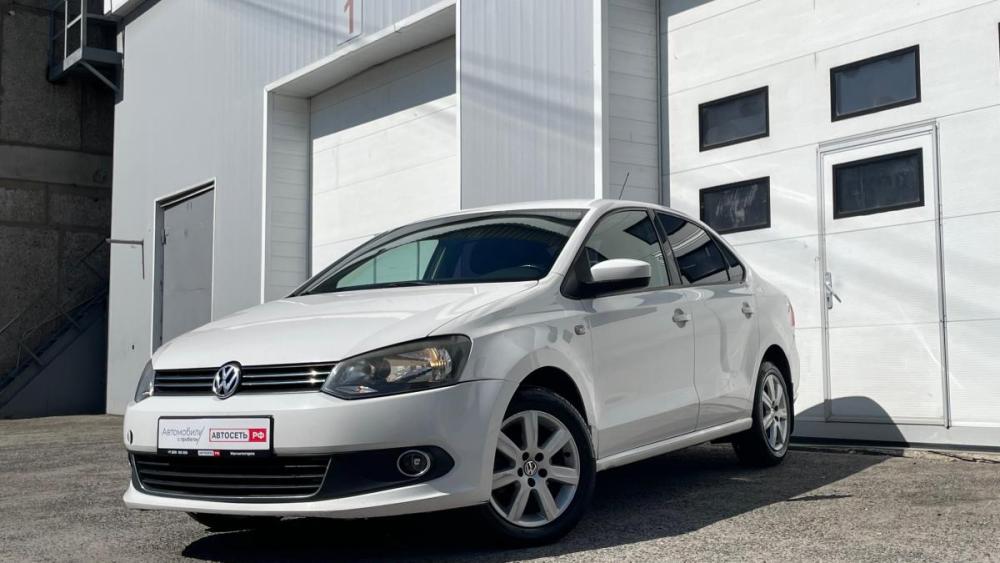 Volkswagen Polo V Магнитогорск  - изображение 2