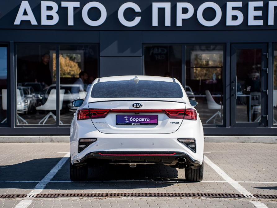 Kia Cerato IV Ростов-на-Дону  - изображение 5