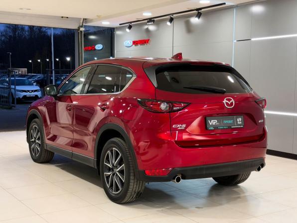 Mazda CX-5 II с пробегом 2019 года, цена 3 330 000 рублей, 13393 км, внедорожник, Автокод Объявления