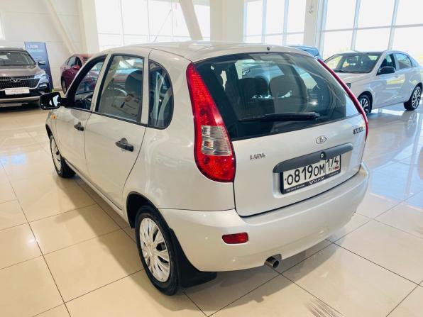 Lada (ВАЗ) Kalina I с пробегом 2012 года, цена 378 000 рублей, 71000 км, хэтчбек, Автокод Объявления