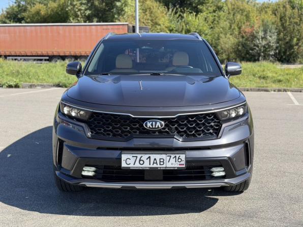 Kia Sorento IV с пробегом 2020 года, цена 3 400 000 рублей, 97255 км, внедорожник, Автокод Объявления