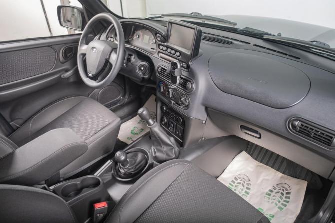 Lada (ВАЗ) Niva I Рестайлинг (Travel) с пробегом 2026 года, цена 1 849 000 рублей, 36100 км, внедорожник, Автокод Объявления