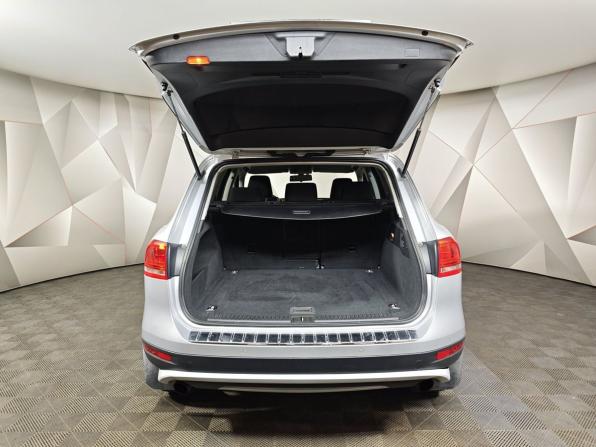 Volkswagen Touareg II с пробегом 2011 года, цена 1 439 000 рублей, 256740 км, внедорожник, Автокод Объявления