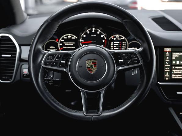 Porsche Cayenne III с пробегом 2021 года, цена 8 400 000 рублей, 68234 км, внедорожник, Автокод Объявления