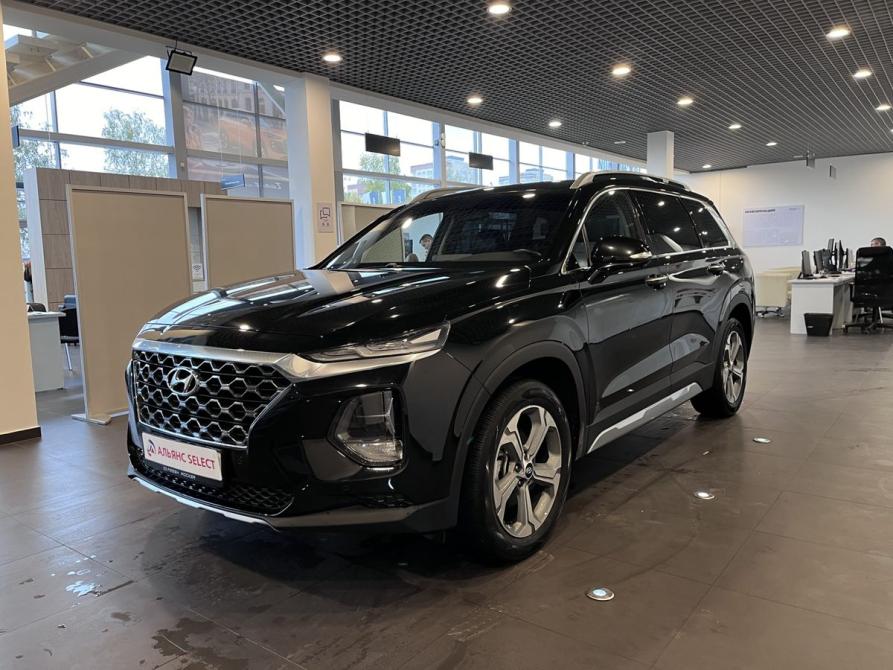 Hyundai Santa Fe IV Чебоксары  - изображение 7