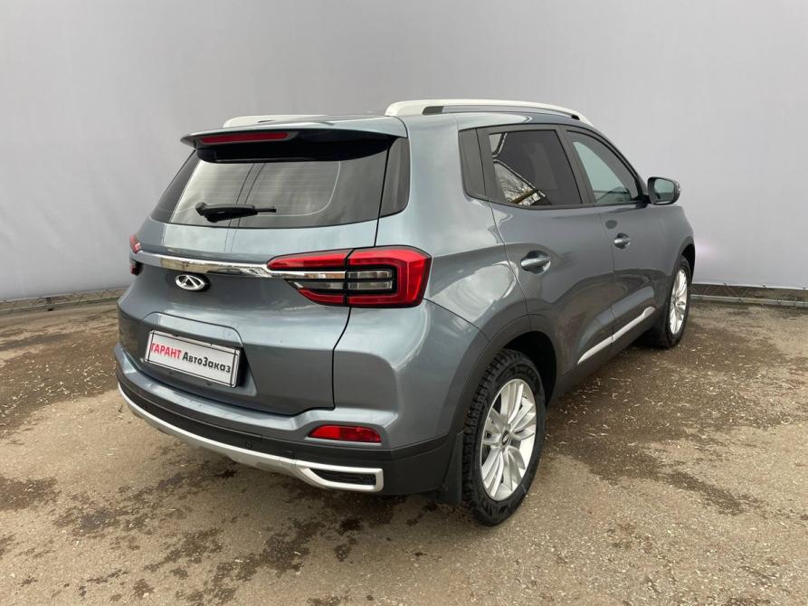 Chery Tiggo 4 I Рестайлинг Стерлитамак  - изображение 11