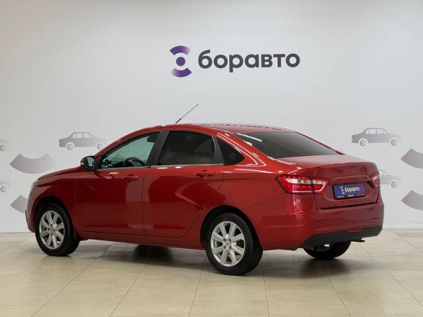 Lada (ВАЗ) Vesta I с пробегом 2021 года, цена 1 140 000 рублей, 83495 км, седан, Автокод Объявления