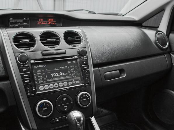 Mazda CX-7 I Рестайлинг с пробегом 2011 года, цена 860 000 рублей, 223187 км, внедорожник, Автокод Объявления