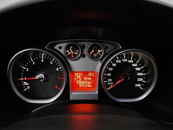 Ford Focus II Рестайлинг с пробегом 2008 года, цена 413 000 рублей, 220891 км, универсал, Автокод Объявления