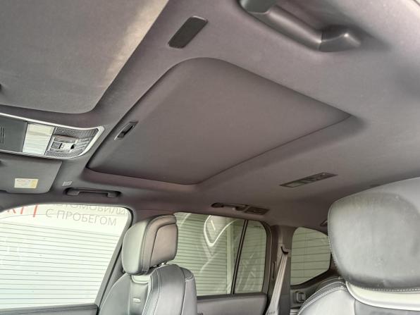 Toyota Land Cruiser 300 Series с пробегом 2021 года, цена 10 800 000 рублей, 163697 км, внедорожник, Автокод Объявления