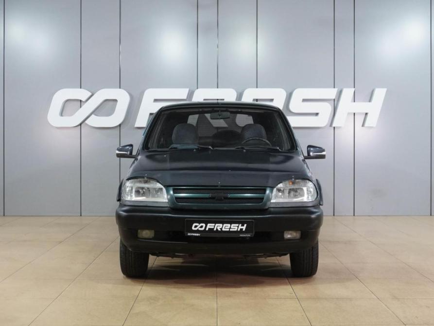 Chevrolet Niva I Воронеж  - изображение 3