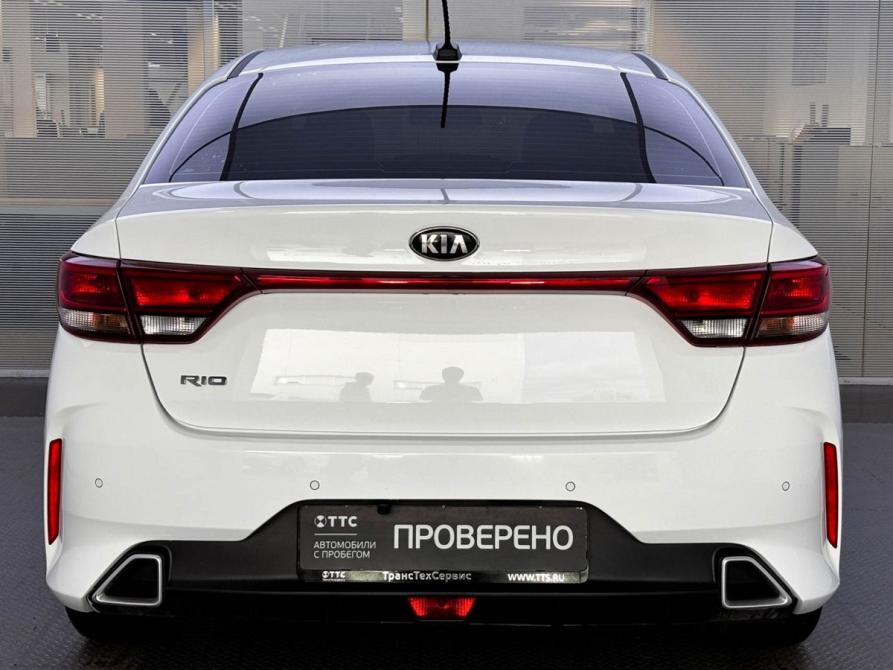 Kia Rio IV Рестайлинг Уфа  - изображение 7