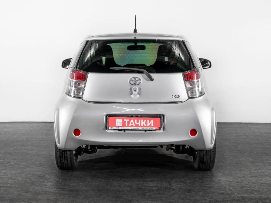 Toyota iQ Иркутск  - изображение 4