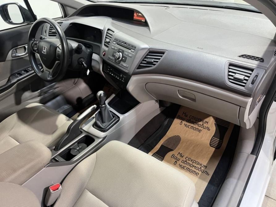Honda Civic IX Курск  - изображение 5