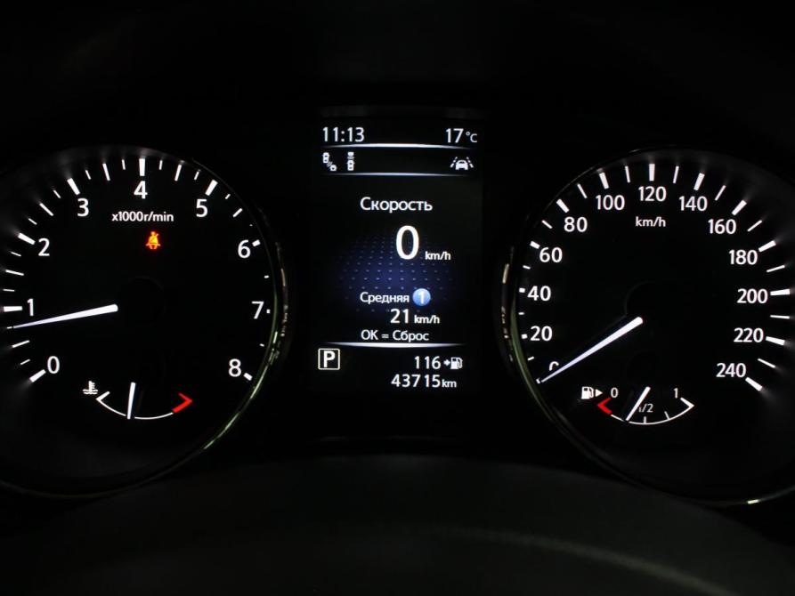 Nissan Qashqai II Рестайлинг Курск  - изображение 20
