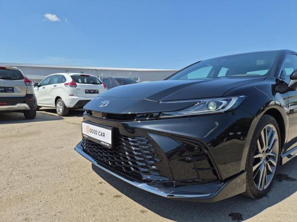 Toyota Camry IX (XV80) China Market с пробегом 2026 года, цена 4 200 000 рублей, 57 км, седан, Автокод Объявления