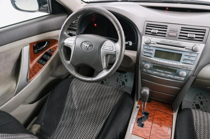 Toyota Camry VI (XV40) с пробегом 2008 года, цена 1 069 000 рублей, 241350 км, седан, Автокод Объявления