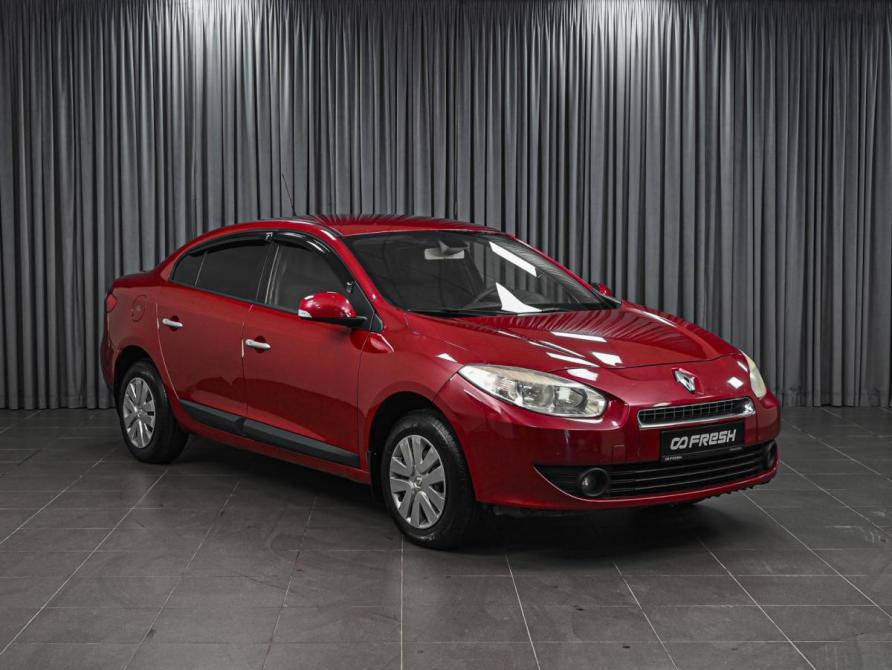 Renault Fluence I Ставрополь  - изображение 1