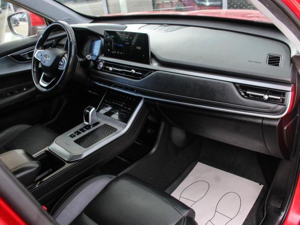 Chery Tiggo 4 Pro I с пробегом 2022 года, цена 1 450 000 рублей, 54150 км, внедорожник, Автокод Объявления
