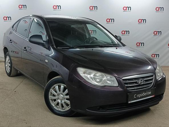 Hyundai Elantra IV (HD) с пробегом 2008 года, цена 449 000 рублей, 291000 км, седан, Автокод Объявления