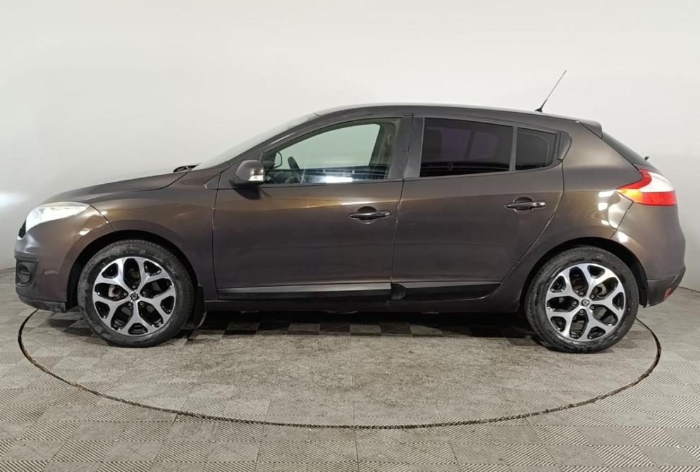 Renault Megane III Рестайлинг Волгоград  - изображение 4
