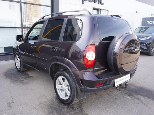 Chevrolet Niva I Рестайлинг с пробегом 2014 года, цена 667 000 рублей, 65787 км, внедорожник, Автокод Объявления