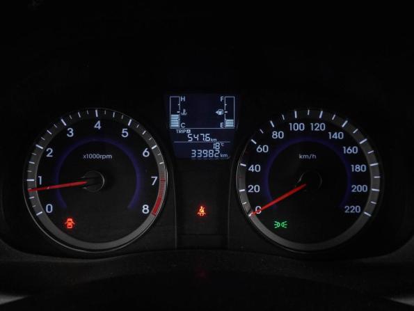 Hyundai Solaris I Рестайлинг с пробегом 2014 года, цена 1 149 000 рублей, 33982 км, хэтчбек, Автокод Объявления