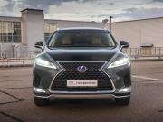 Lexus RX IV Рестайлинг Москва  - изображение 12