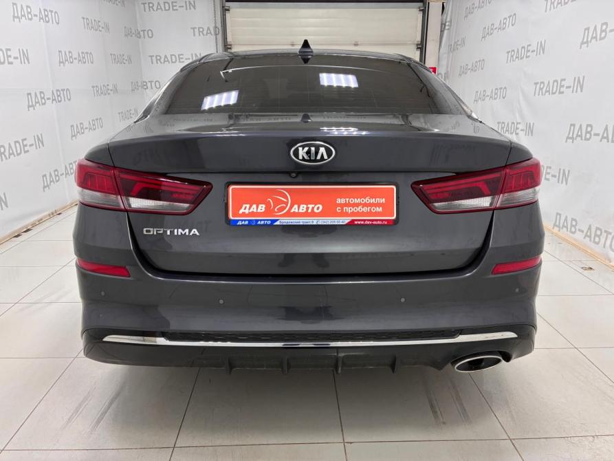 Kia Optima IV Рестайлинг Пермь  - изображение 5