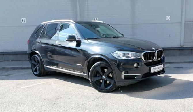 BMW X5 III (F15) с пробегом 2013 года, цена 2 369 000 рублей, 195390 км, внедорожник, Автокод Объявления