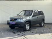 Chevrolet Niva I Рестайлинг Липецк  - изображение 2