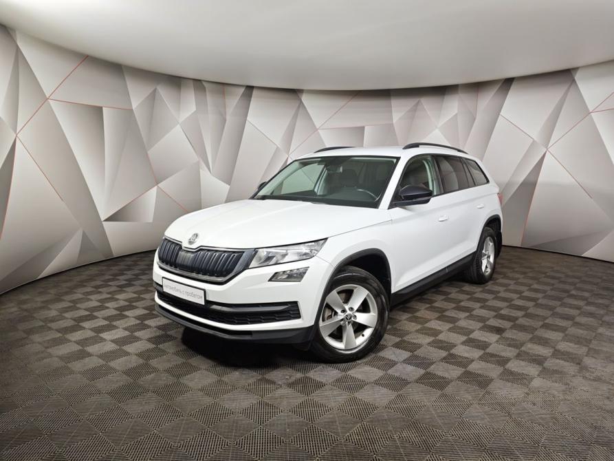 Skoda Kodiaq I Москва  - изображение 1
