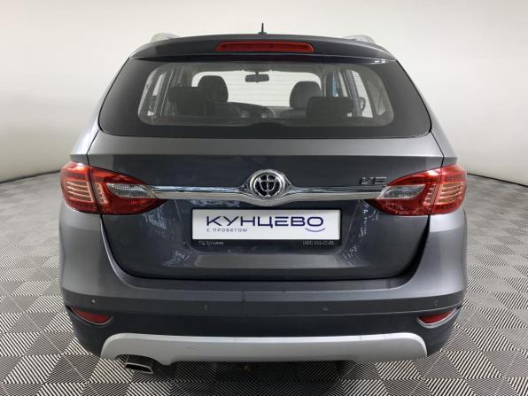 Brilliance V5 I с пробегом 2014 года, цена 600 000 рублей, 80265 км, внедорожник, Автокод Объявления