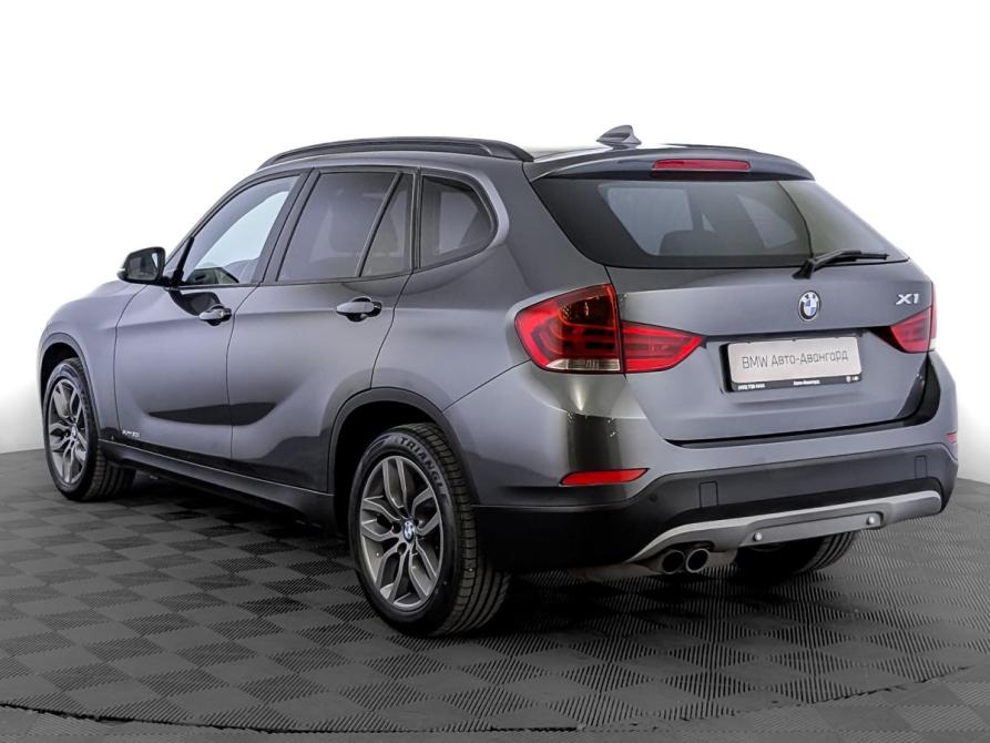 BMW X1 I (E84) Рестайлинг Москва  - изображение 7