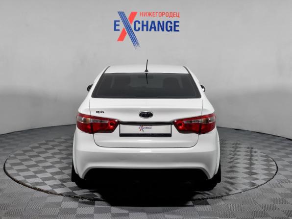 Kia Rio III с пробегом 2014 года, цена 799 000 рублей, 155332 км, седан, Автокод Объявления