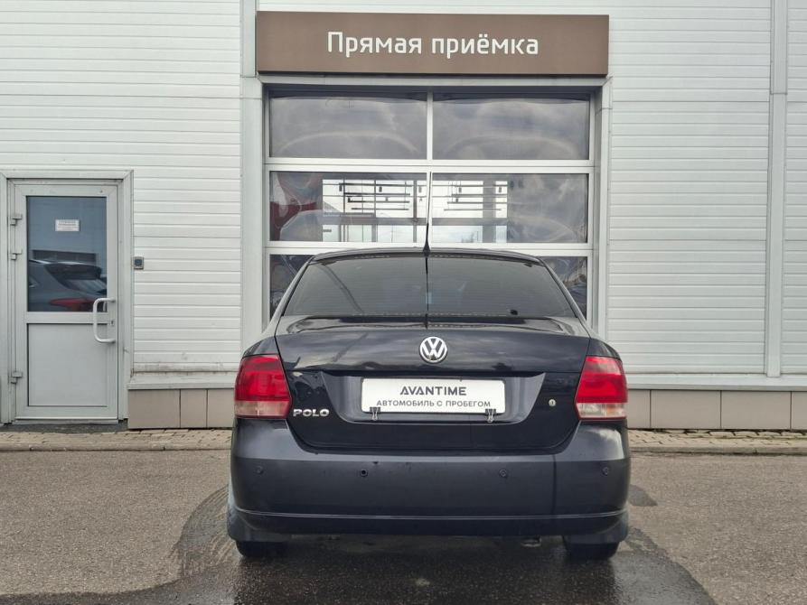 Volkswagen Polo V Москва  - изображение 4