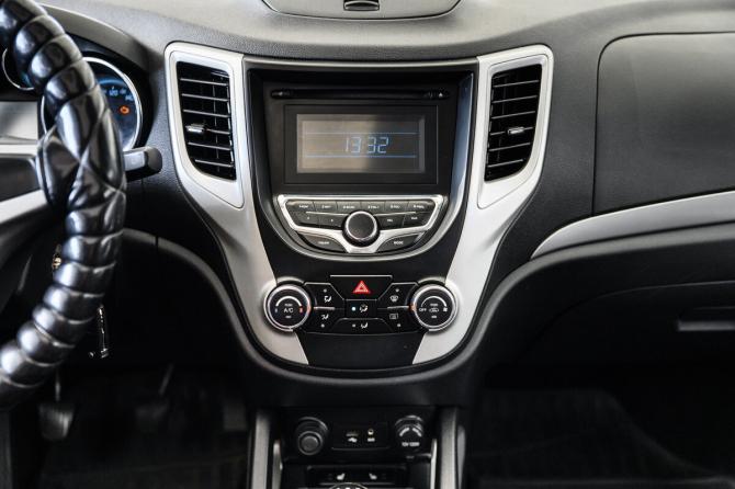 Changan CS35 с пробегом 2015 года, цена 690 000 рублей, 81351 км, внедорожник, Автокод Объявления