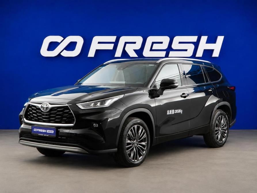 Toyota Highlander IV (XU70) Москва  - изображение 5