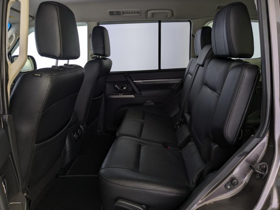 Mitsubishi Pajero IV Рестайлинг 2 Москва  - изображение 22