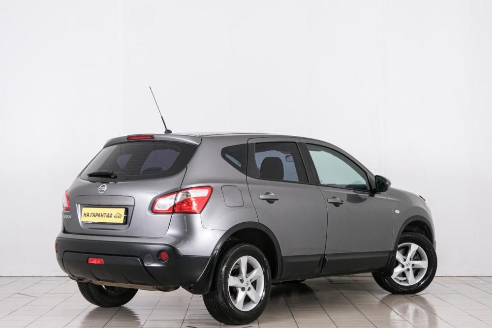 Nissan Qashqai I Рестайлинг Красноярск  - изображение 7
