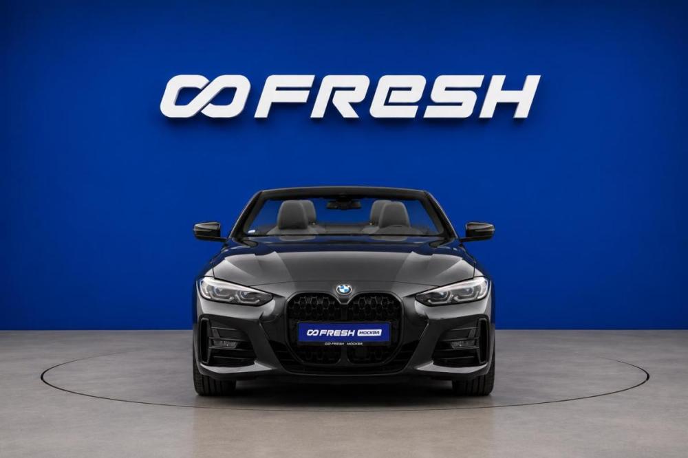 BMW 4 серии G22 G23 G26 Москва  - изображение 3