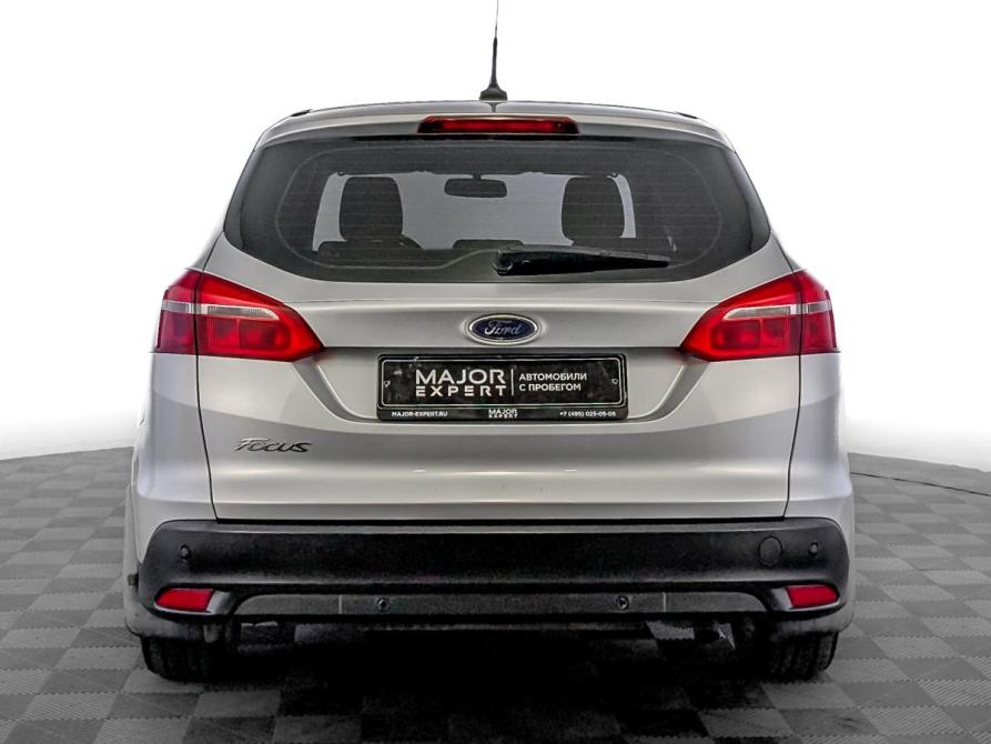 Ford Focus III Рестайлинг Москва  - изображение 6