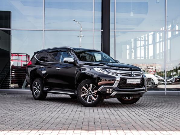 Mitsubishi Pajero Sport III с пробегом 2020 года, цена 3 450 000 рублей, 90038 км, внедорожник, Автокод Объявления