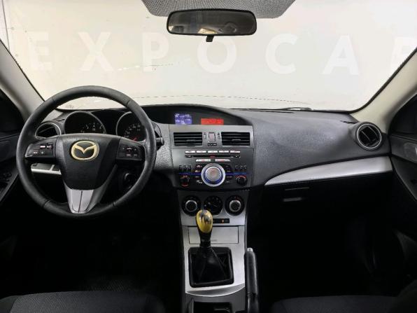 Mazda 3 II (BL) с пробегом 2010 года, цена 595 000 рублей, 258000 км, седан, Автокод Объявления