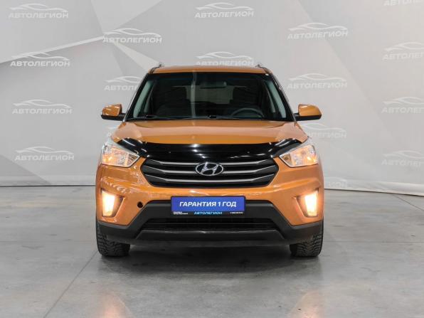 Hyundai Creta I с пробегом 2016 года, цена 1 720 000 рублей, 131950 км, внедорожник, Автокод Объявления