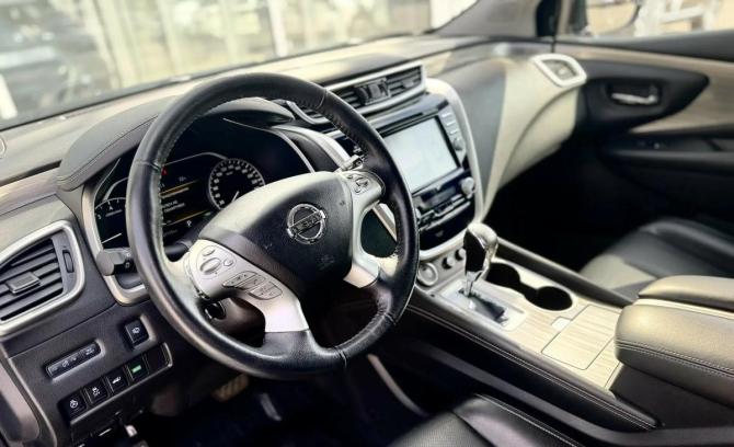 Nissan Murano III (Z52) с пробегом 2022 года, цена 2 490 000 рублей, 107172 км, внедорожник, Автокод Объявления