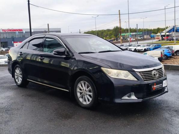 Toyota Camry VII (XV50) с пробегом 2013 года, цена 1 450 000 рублей, 300507 км, седан, Автокод Объявления