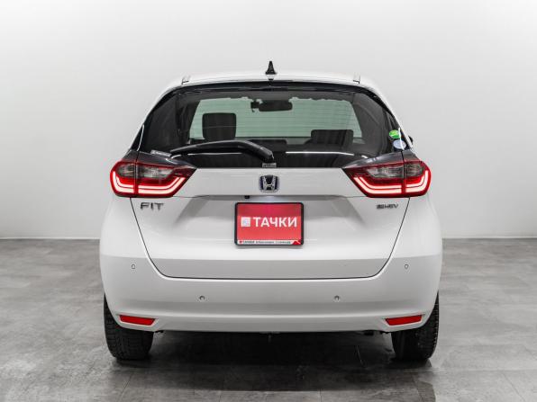 Honda Fit IV с пробегом 2020 года, цена 1 400 000 рублей, 77430 км, хэтчбек, Автокод Объявления