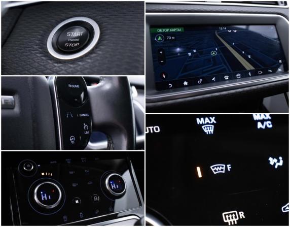 Land Rover Range Rover Evoque II с пробегом 2019 года, цена 2 754 000 рублей, 126911 км, внедорожник, Автокод Объявления
