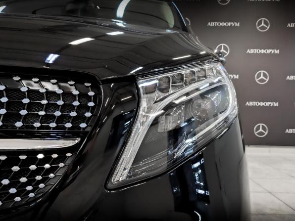 Mercedes-Benz V-Класс III (W447) Рестайлинг с пробегом 2022 года, цена 5 500 000 рублей, 41424 км, минивэн, Автокод Объявления